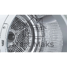 Сушильная машина Bosch WQG24101BY макс.загр.:9кг белый