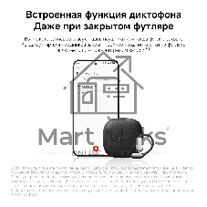 Наушники TWS Xiaomi OpenWear Stereo Pro серый, открытые, Bluetooth, до 38 ч