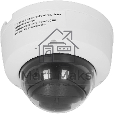 Камера видеонаблюдения IP Tiandy TC-C32KS Spec:I3/E/Y/C/SD/2.8мм/V4.2 2.8-2.8мм цв. корп.:белый (TC-C32KS SPEC:I3/E/Y/C/SD/2.8)