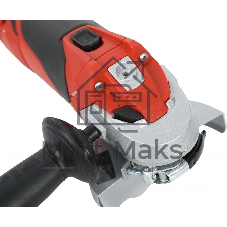 Угловая шлифовальная машина Einhell TE-AG 115/600 600Вт 12000об/мин рез.шпин.:M22.2 d=115мм (4430855)