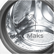 Стиральная машина Maunfeld MFWM148WH03 белый, загрузка фронтальная 8 кг, 1400 об/мин., класс: А+++