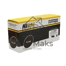 Расходные материалы Hi-Black CLT-K406S Картридж для Samsung CLP-360/365/368/CLX-3300/3305/3307, Bk, 1500 стр.