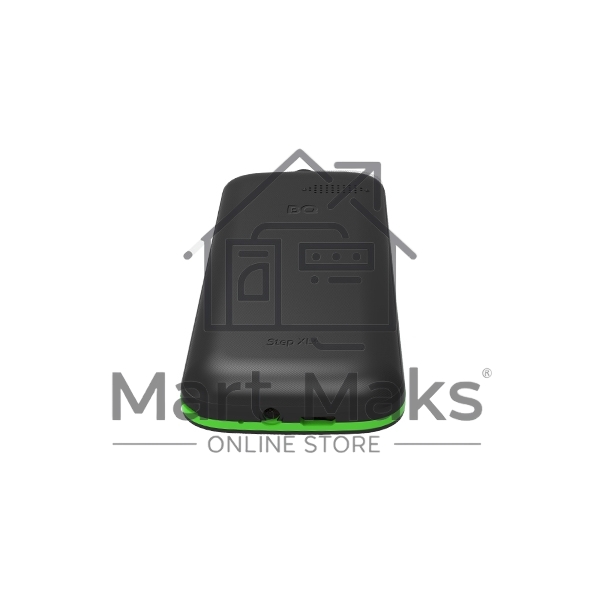 Мобильный телефон BQ 2820 Step XL+ черный/синий