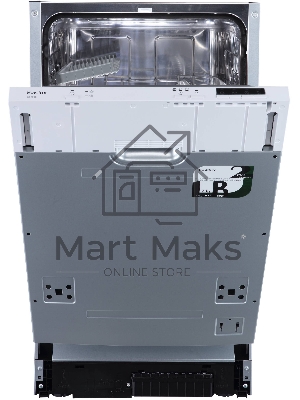 Встраиваемая посудомоечная машина 45CM Evelux BD 4500