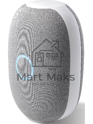 Умная колонка VK Капсула 30Вт, с голосовым ассистентом Маруся, белый (MRC01WH)