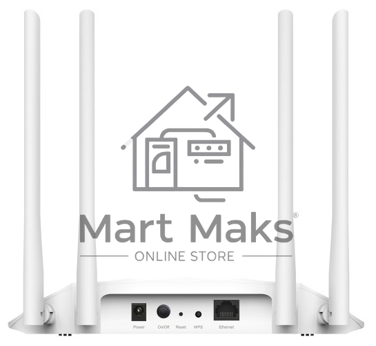 Беспроводная точка доступа TP-Link TL-WA1201 AC1200
