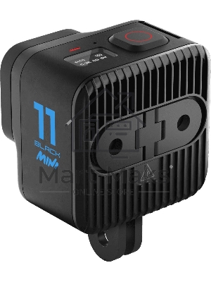 Экшн-камера GoPro HERO11 черный Mini 1xCMOS 27Mpix черный