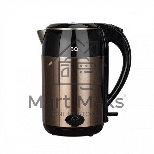 Чайник BQ KT1800SW Black-Copper