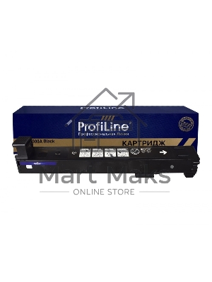 Картридж лазерный ProfiLine PL-CF300A (№827A) для принтеров HP Color LaserJet Enterprise flow M880z/M880z+ Black 29500 копий