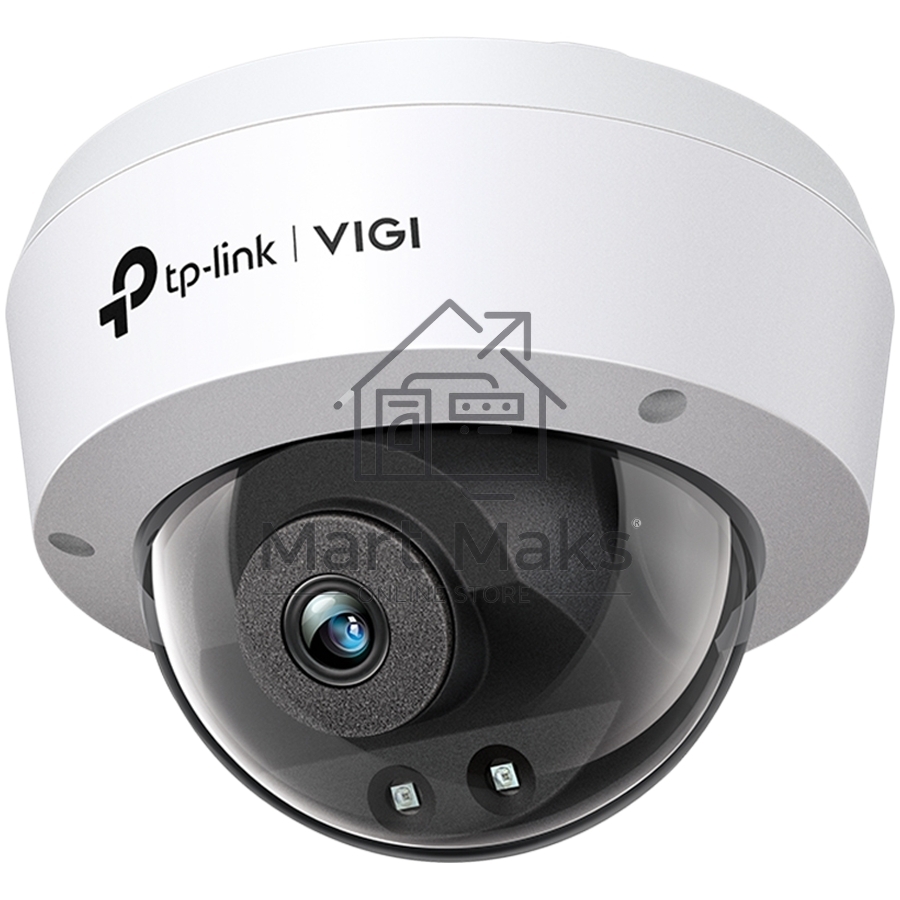 Камера IP 2MP Dome Network Camera