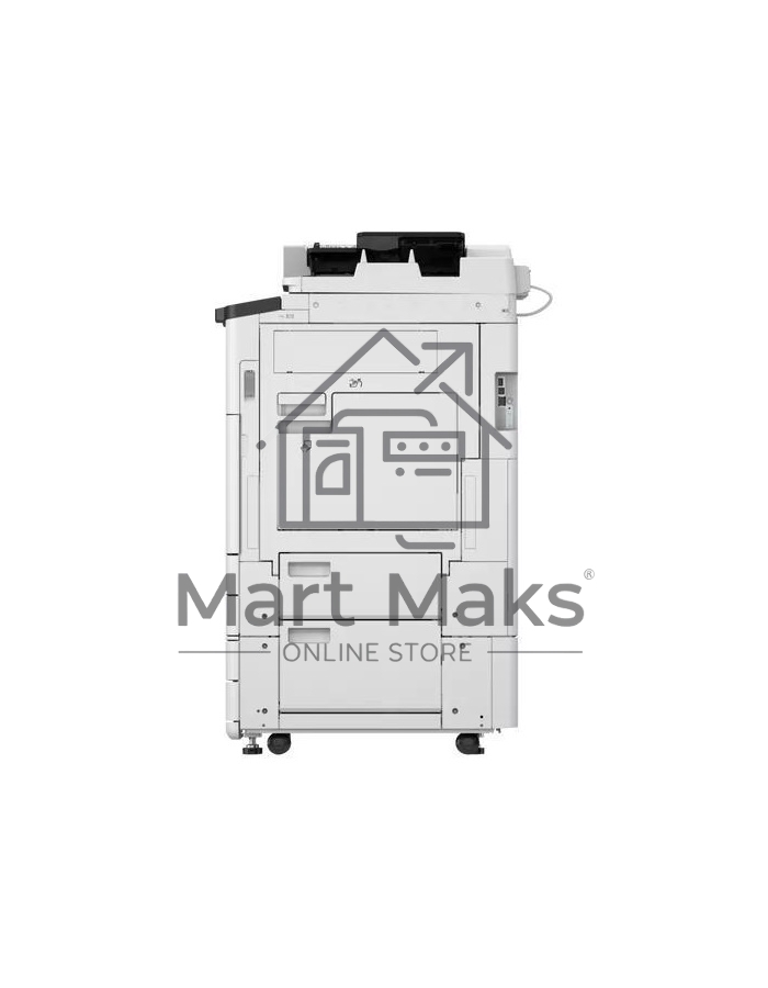 МФУ лазерный Canon imageRUNNER C3326i (5965C005), A3, цветное, печ. 26 стр/мин. (А4) 15 стр/мин. (А3), скан. до 70 стр/мин., 1200х1200 dpi (печать) 600х600 dpi (скан.), USB, RJ-45, Wi-Fi, Air Print, Mopria (без стартовых картриджей)