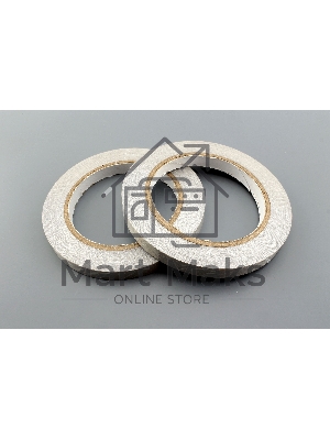 Скотч армированный токопроводящий ширина 10мм 30м 2 шт Скотч армированный токопроводящий ширина 10мм 30м 2 шт