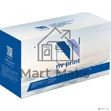 Картридж лазерный NVPrint совместимый NV-TK-8365 Yellow для Kyocera TASKalfa 2554ci (12000k)