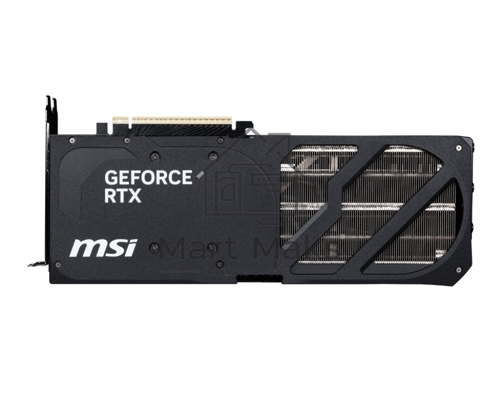 Видеокарта MSI PCIE16 RTX5070TI 16GB RTX 5070 Ti 16G SHADOW 3X OC