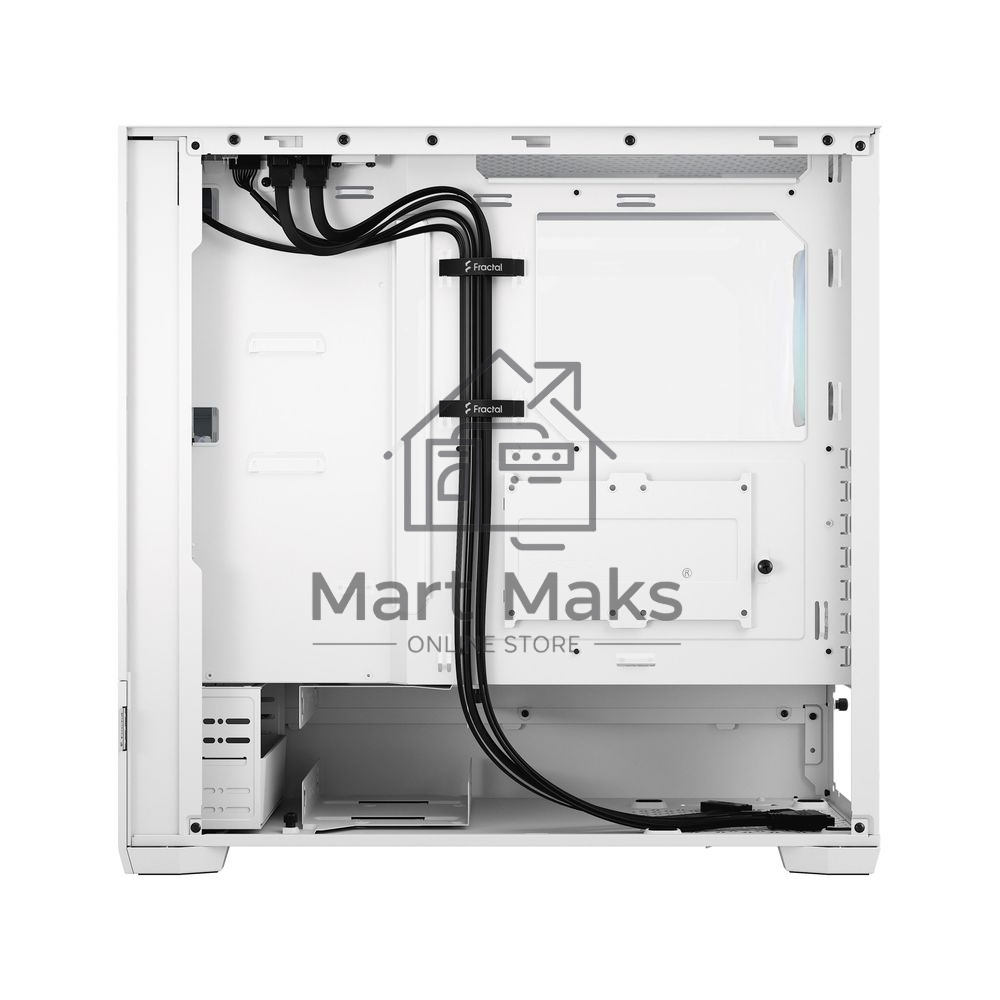 Корпус Fractal Design Pop Air RGB White TG Clear Tint FD-C-POR1A-01