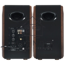 Акустическая система Edifier R2000DB черный 24Wx2 + 36Wx2, 50 Гц - 20 кГц, пульт ДУ