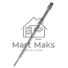 Хвостовик для коронки Kranz М22х400мм, SDS PLUS