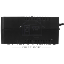 Источник бесперебойного питания UPS POWERMAN Back Pro 650 PLUS, line-interactive