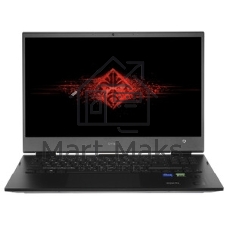 Клавиатура для ноутбука HP Omen 7 16-B черная с подсветкой (AMD версия)