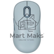 Мышь беспроводная Xiaomi BHR8911GL Wireless Mouse 3 розовый, 1200 dpi, USB/Bluetooth, кнопки - 4