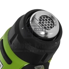 Фен строительный аккумуляторный GreenWorks G24HG, 24V, без АКБ и ЗУ (3400207)