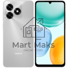 Смартфон HONOR X5C 4Gb, 64Gb, серебряный