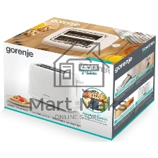 Чайник электрический Gorenje K17GXG 1.7л. 2200Вт белый/серебристый корпус: стекло/пластик