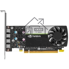 Видеокарта Nvidia T1000 8Gb GDDR6 BLK 900-5G172-2270-000 PCIE16