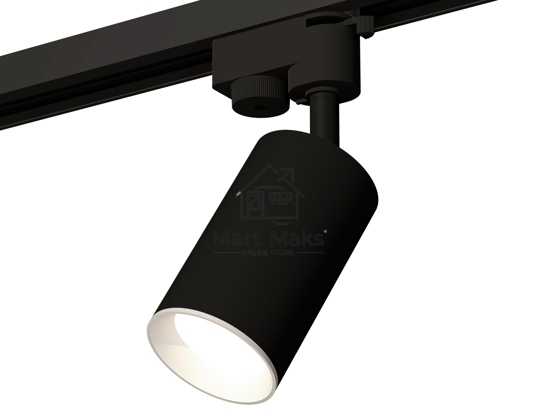 Светильник Ambrella light XT6323001 SBK/SWH черный песок/белый песок MR16 GU5.3 (A2521, C6323, N6101)