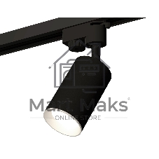 Светильник Ambrella light XT6323001 SBK/SWH черный песок/белый песок MR16 GU5.3 (A2521, C6323, N6101)