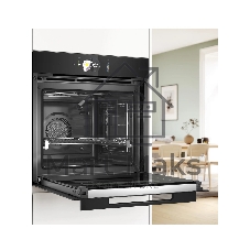 Духовой шкаф электрический Bosch HBG978NB1 черный