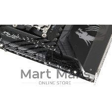 Материнская плата MSI MPG X870E CARBON WIFI, AM5, AMD X870E, 4xDDR5, 4xSATA, 4xM.2, 1xPCIe 5.0 x16, HDMI, USB Type-C, 2x5Gb LAN, 2x3.5 мм, 7.1, ATX