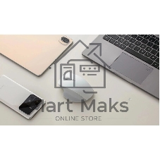 Мышь беспроводная Xiaomi Wireless Mouse Comfort Edition белый, 1200 dpi, радиоканал, USB, кнопки - 3
