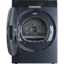 Сушильная машина Haier HD100-A3397SU1 кл.энер.:A+++ макс.загр.:10кг серый (CF0J50E00RU)