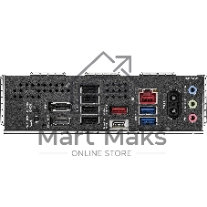 Материнская плата Gigabyte B840 EAGLE WIFI6E, AM5, AMD B840, 4xDDR5, 4xSATA, 3xM.2, 1xPCIe 4.0 x16, 3xPCIe 3.0 x16, 1xHDMI, 1xDP, 1x2.5Gb LAN, Wi-Fi 6E, Bluetooth 5.3, 1xUSB-C 10Gbps, 1xUSB-A 10Gbps, 2xUSB-A 5Gbps, 4xUSB-A 2.0, 3x3.5 мм, 7.1, ATX