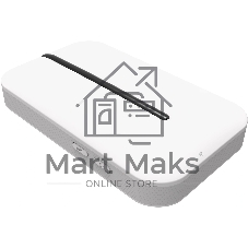 Модем 3G/4G Digma DWR-M300LTE USB Wi-Fi Firewall +Router внешний белый