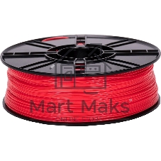 Пластик для принтера 3D Cactus CS-3D-PETG-1KG-CHERR PETG d1.75мм 1кг L316м 1цв.
