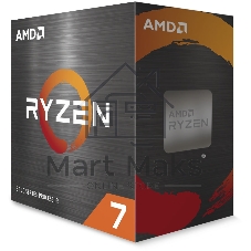 Процессор AMD Ryzen 7 5800X Soc-AM4 3.8GHz BOX
