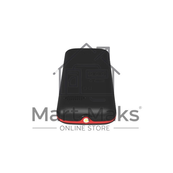 Мобильный телефон BQ 2820 Step XL+ черный/синий