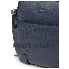Рюкзак мужской Piquadro Modus Special CA4818MOS/BLU синий натур.кожа