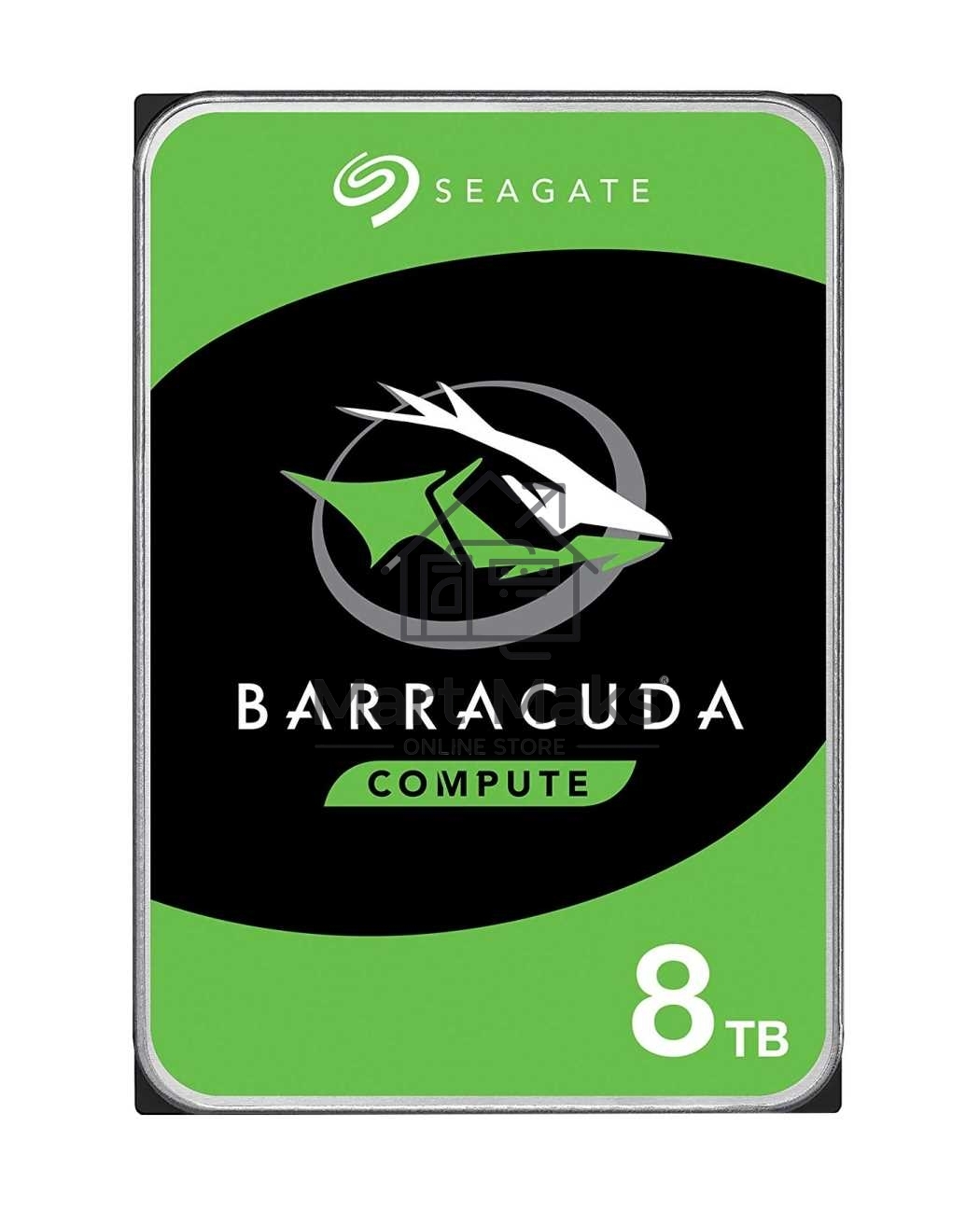 Жесткий диск Seagate SATA 8TB 5400RPM 6GB/S 256MB ST8000DM0043.5