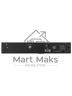 Коммутатор D-Link DGS-1210-10/ME/B2A 2 уровня с 8 портами 10/100/1000Base-T и 2 портами 1000Base-X SFP