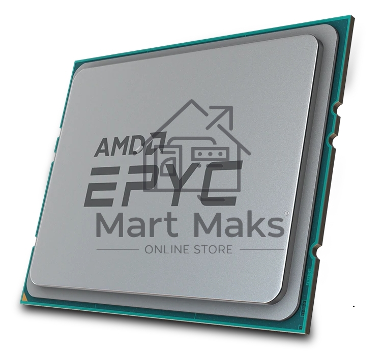 Процессор AMD EPYC 7443 Soc-SP3 2.85GHz OEM