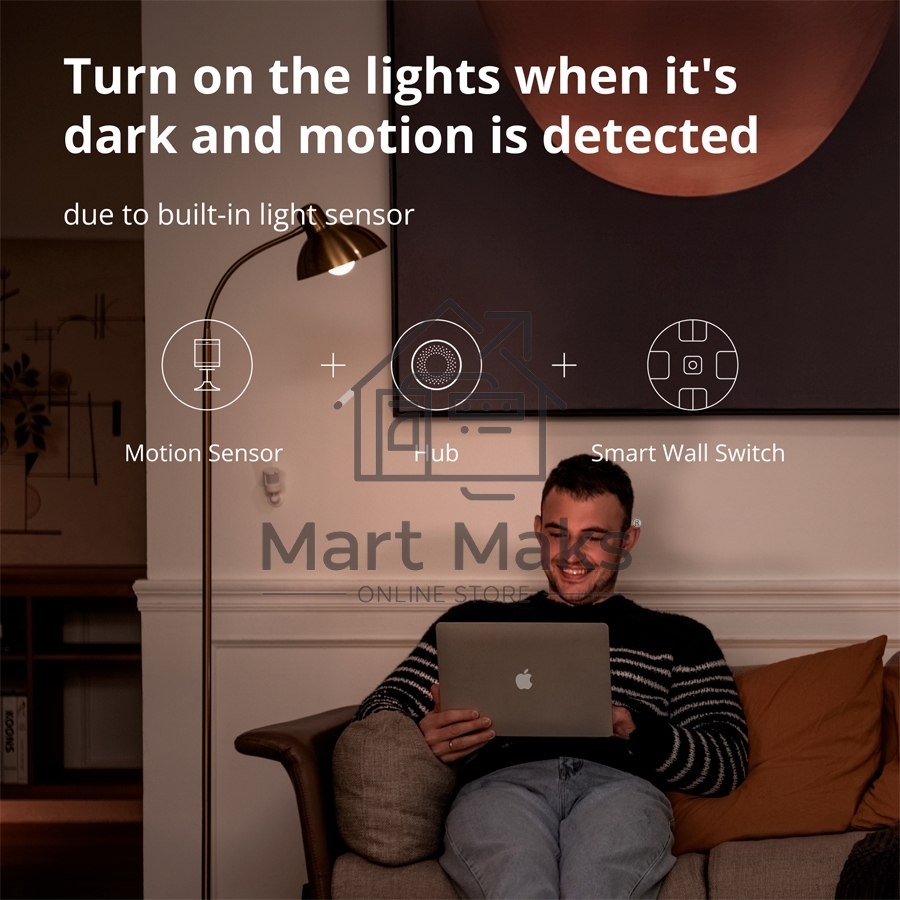 Датчик движения Aqara Motion Sensor P1