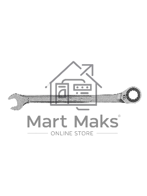 Ключ комбинированный трещоточный 8 мм Gross