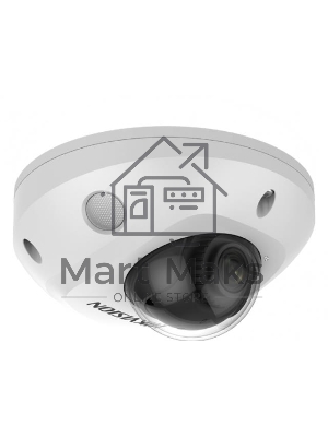 Камера видеонаблюдения Hikvision DS-2CD2563G2-IS (4mm) 4-4мм