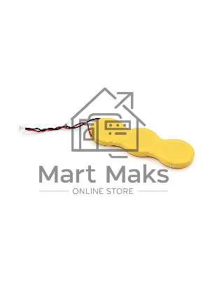 Батарейка CMOS CR2450-3P с коннектором, 3 В