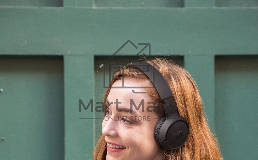Наушники JBL беспроводные T510BT, 32 Ом, черные