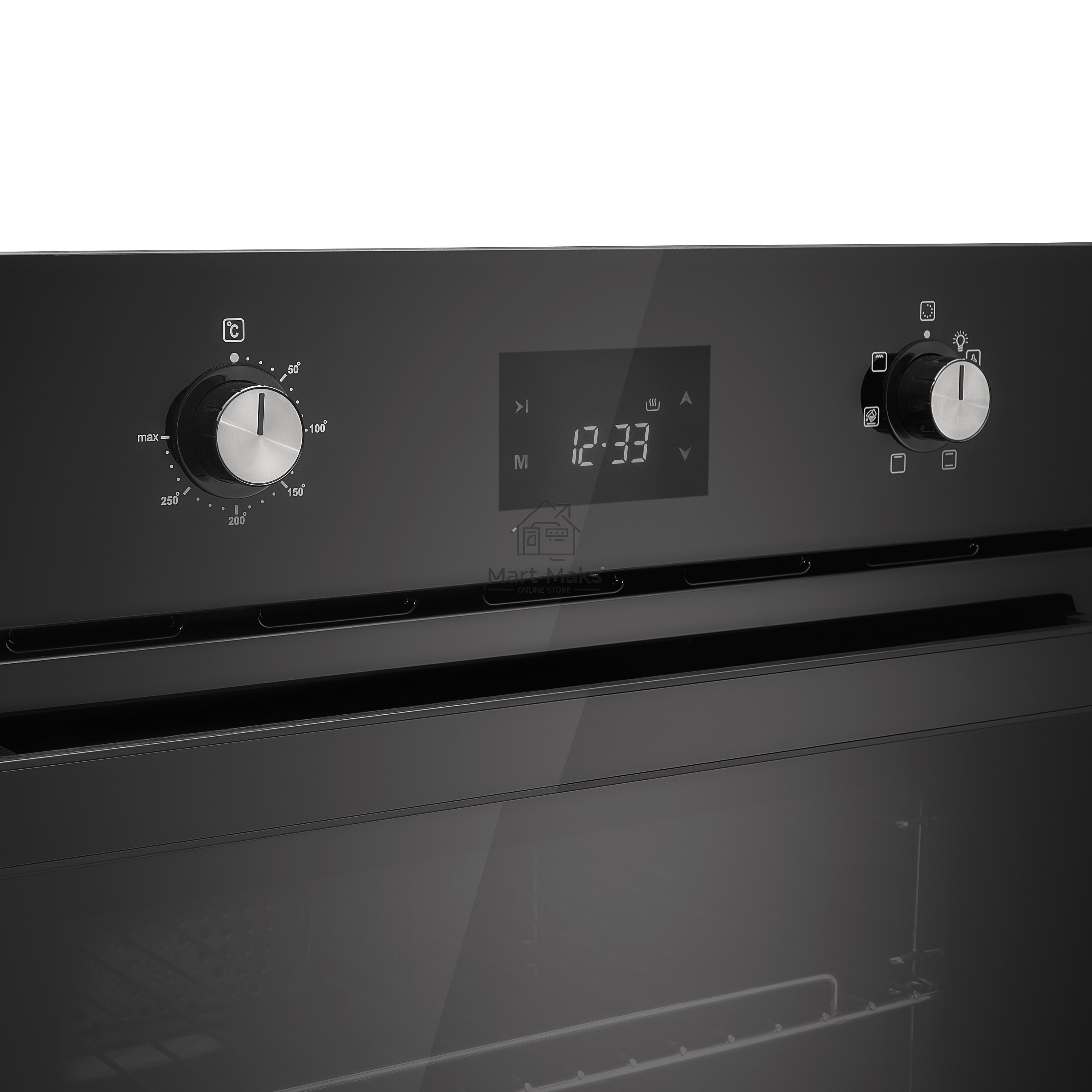 Духовой шкаф Evelux EO 640 PB
