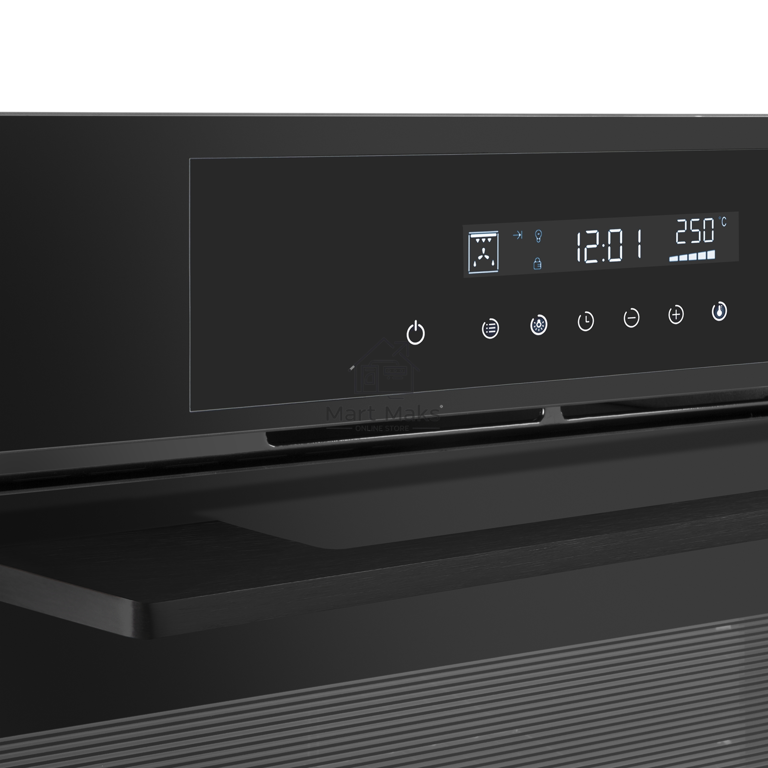 Шкаф духовой электрический Maunfeld AEOD60103B2